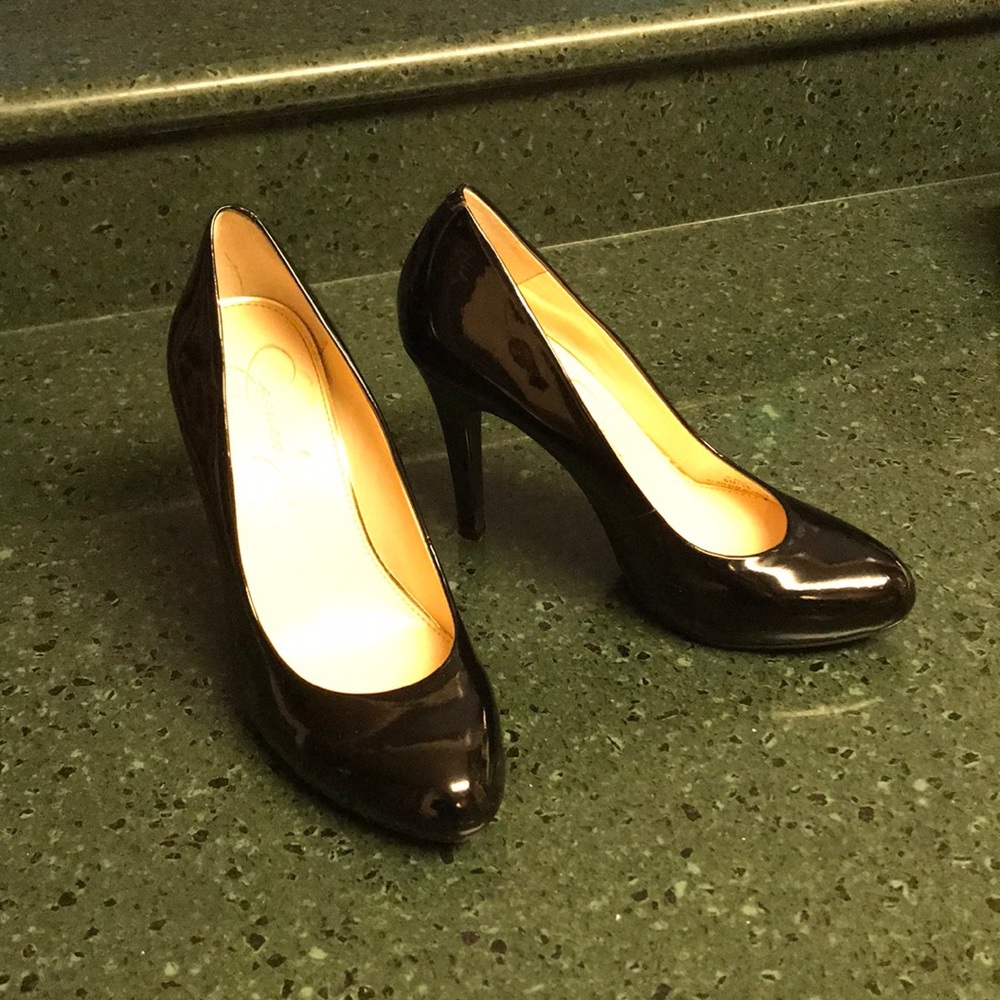 Jessica Simpson Heels